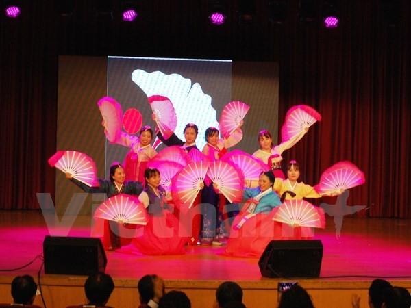 Vietnamese students’ day in RoK - ảnh 1